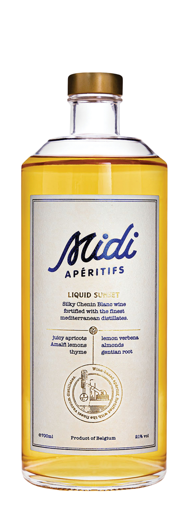 Liquid Sunset 21% 70cl