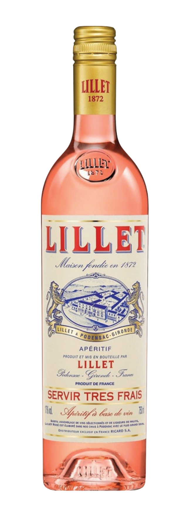 Rosé 17% 75cl