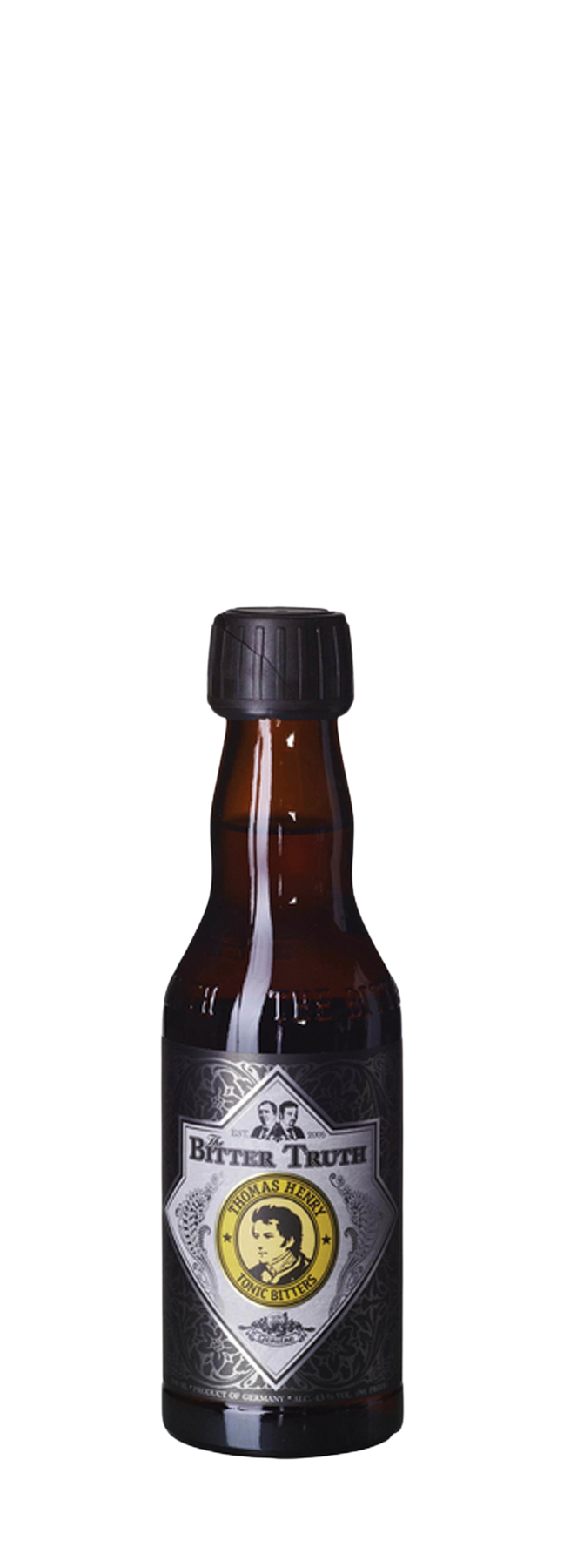 Thomas Henry Bitter 43% 20cl