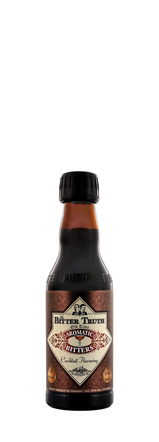 Old Time Aromatic Bitter 39% 20cl