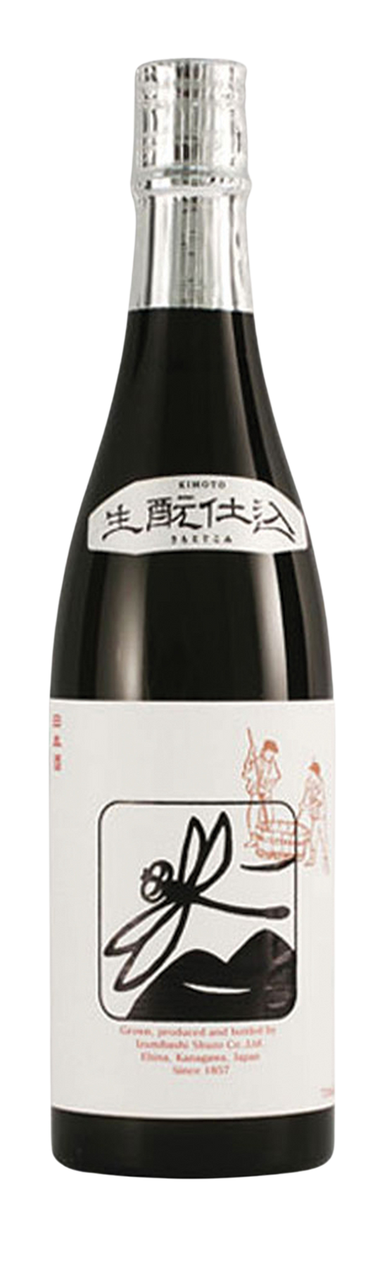 Izumibashi Black Dragonfly Aged 12% 72cl
