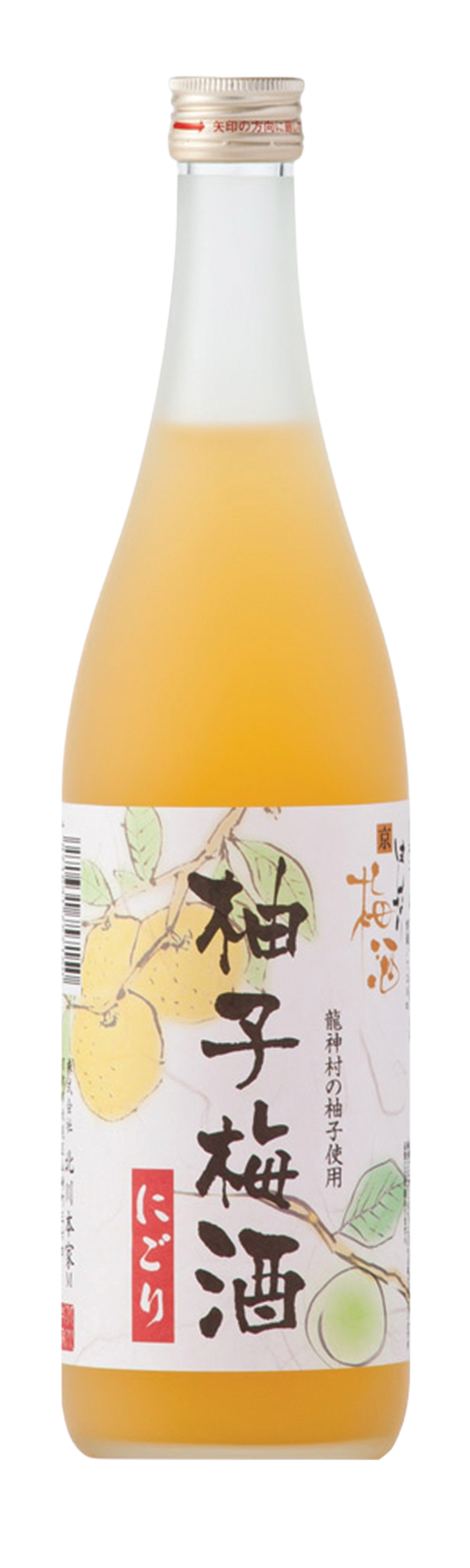 KitagawaHonke Umeshu 13% 72cl