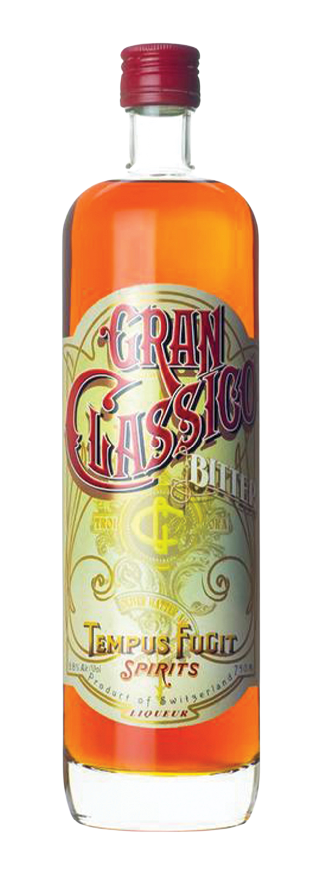 Gran Classico Bitter 28% 70cl