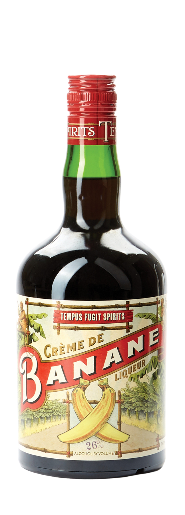 Crème de Banane 26% 70cl