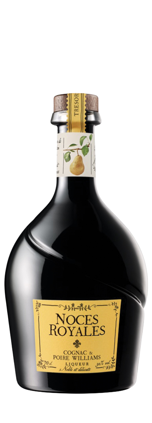 Liqueur Cognac et Poire 30% 70cl
