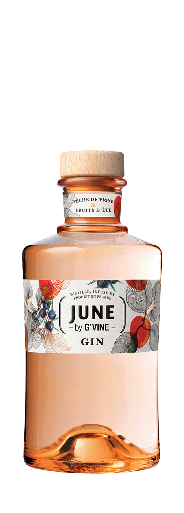 June Peach 37,5% 70cl