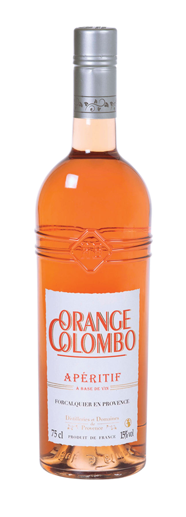Orange Colombo 15% 75cl