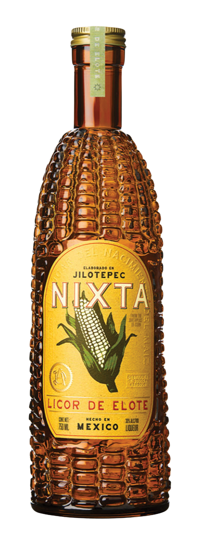 Licor de Elote 30% 70cl