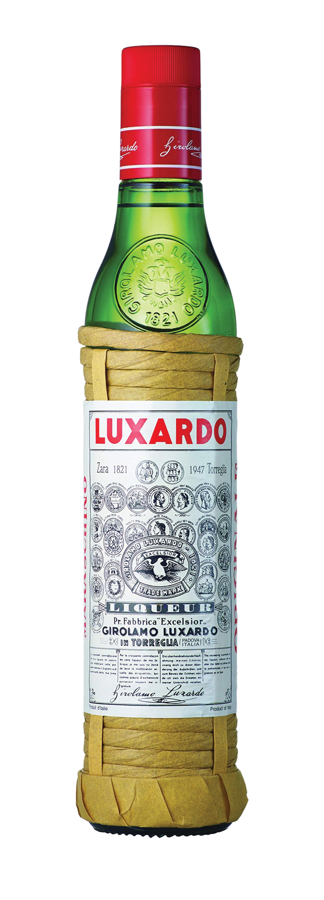 Maraschino Cherry Liqueur 32% 70cl