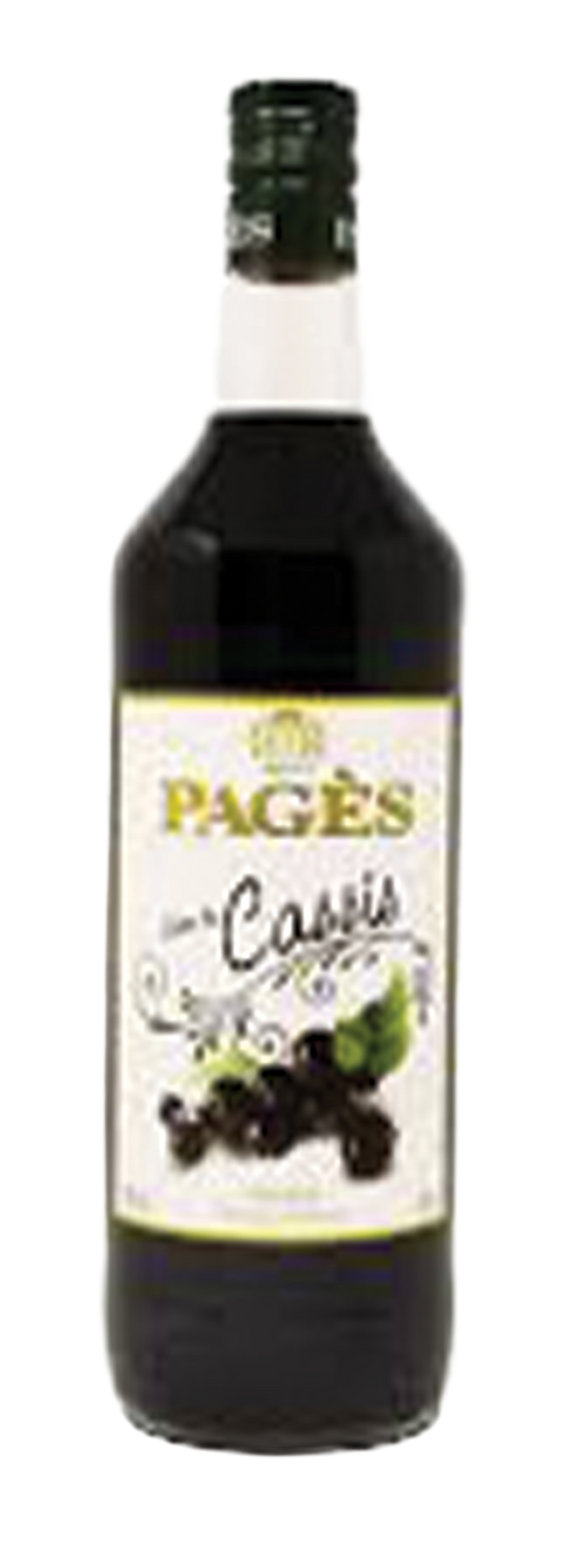 Crème de Cassis 15% 70cl