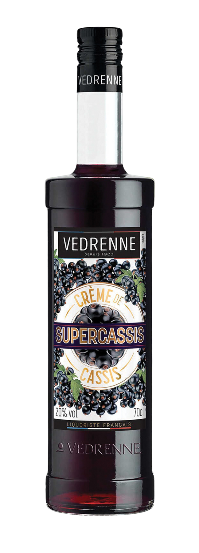 Supercassis 20% 70cl