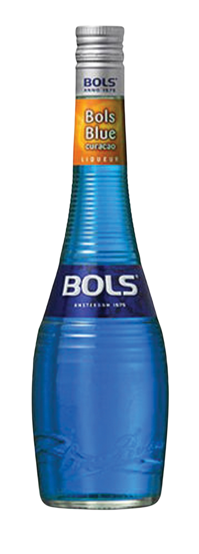 Blue Curacao 21% 70cl