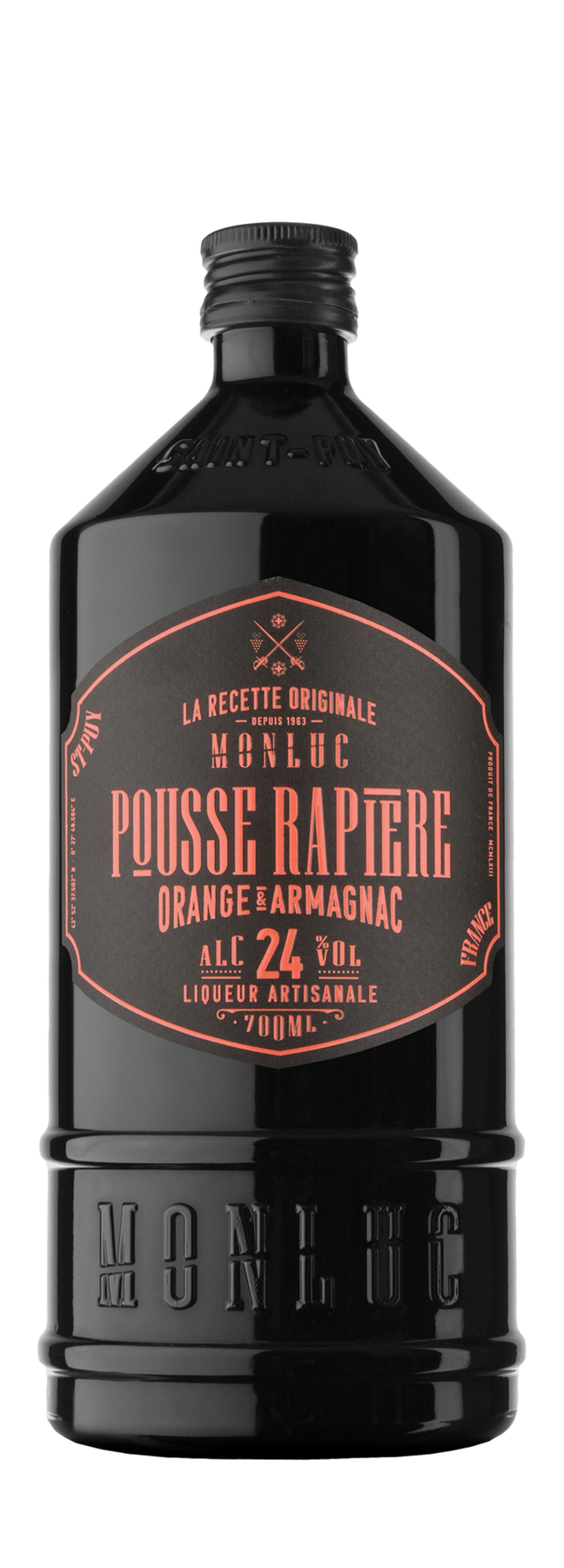 Pousse Rapière 24% 70cl