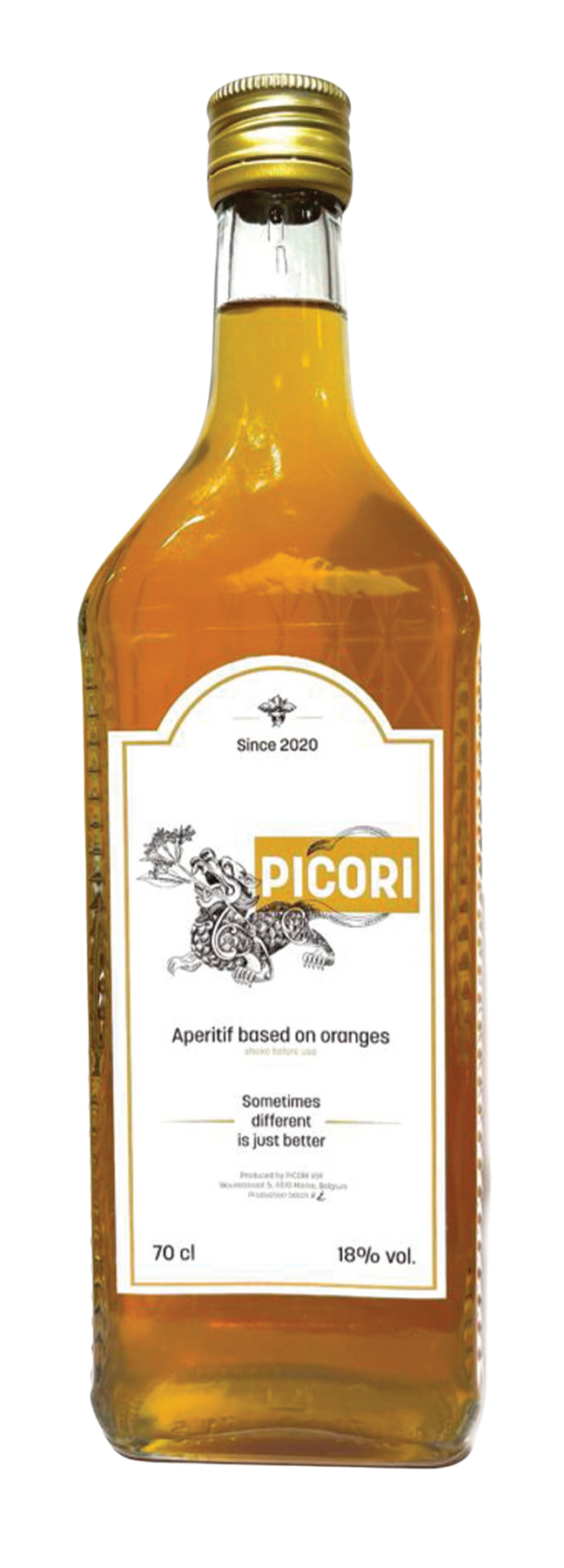Picon Vin Blanc 18% 70cl