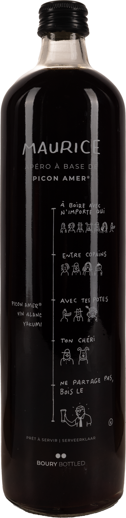 Picon Maurice 17% 70cl