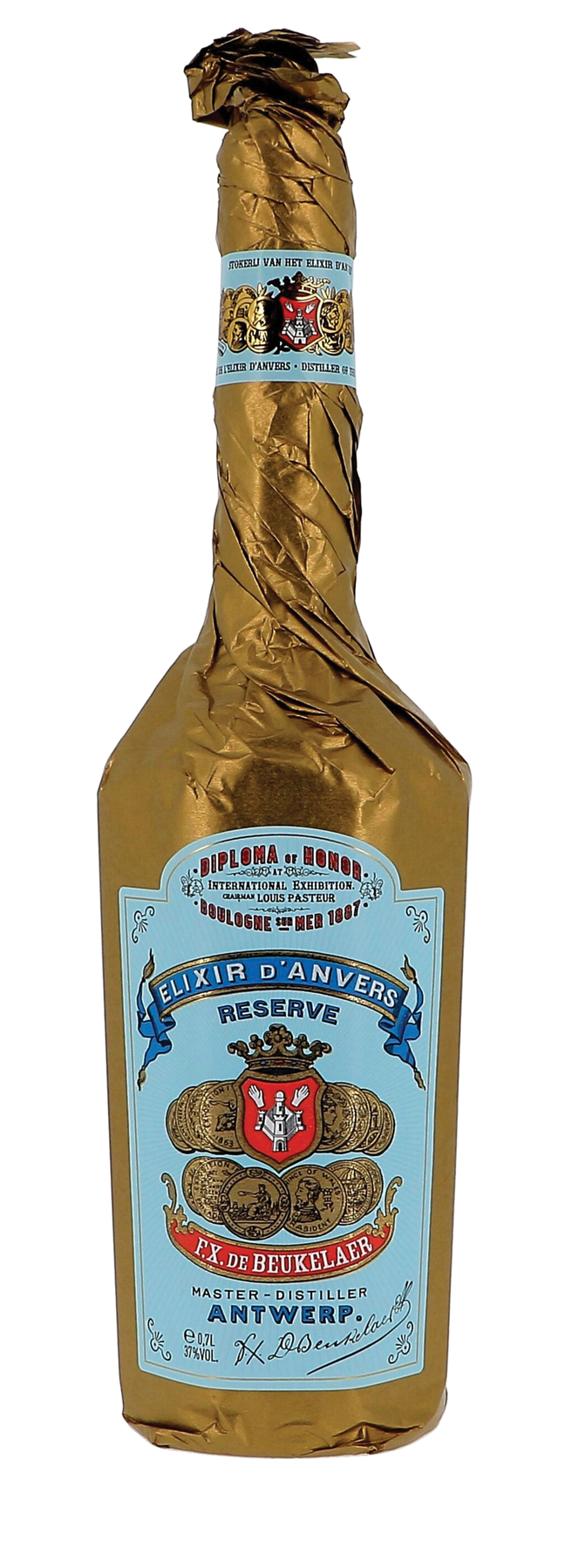 Elixir D'anvers Reserve 36,9% 70cl