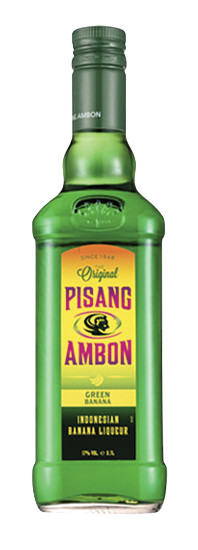 Pisang 21% 100cl