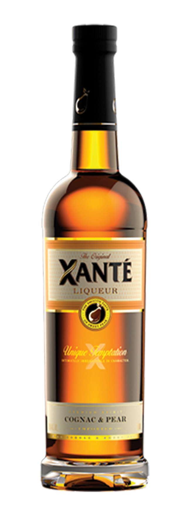 Poire & Cognac 38% 50cl