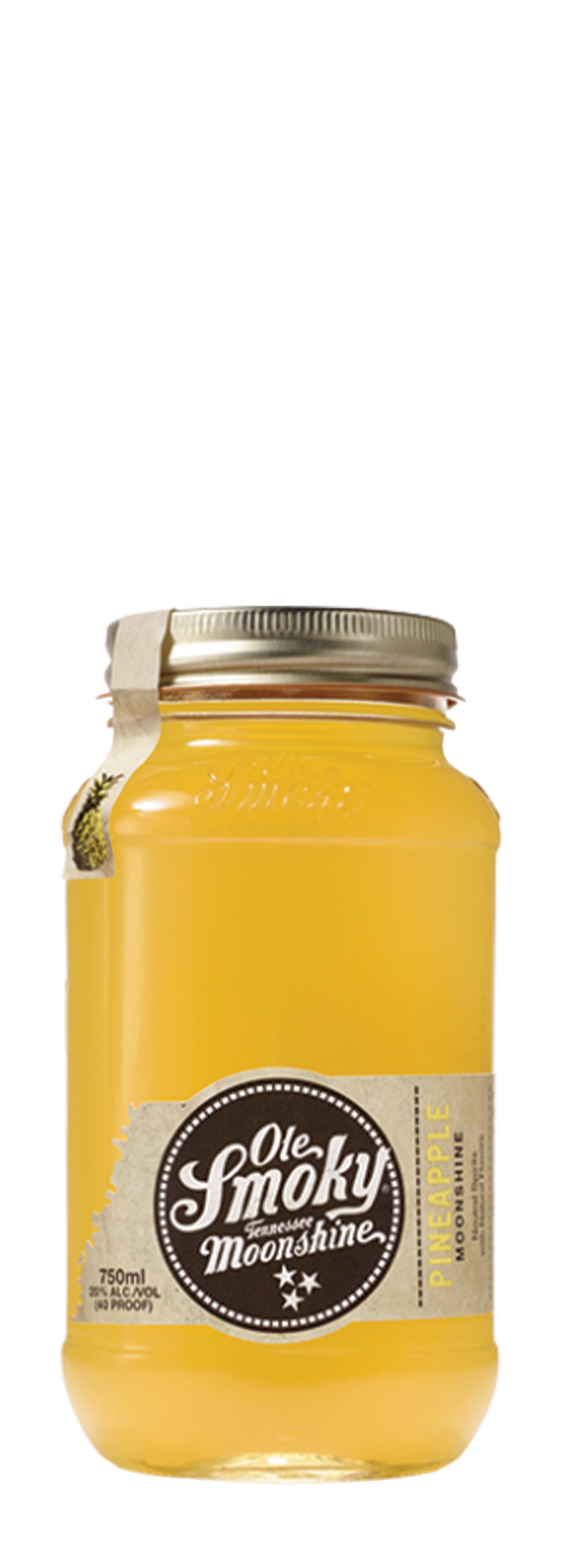 Pineapple 20% 50cl