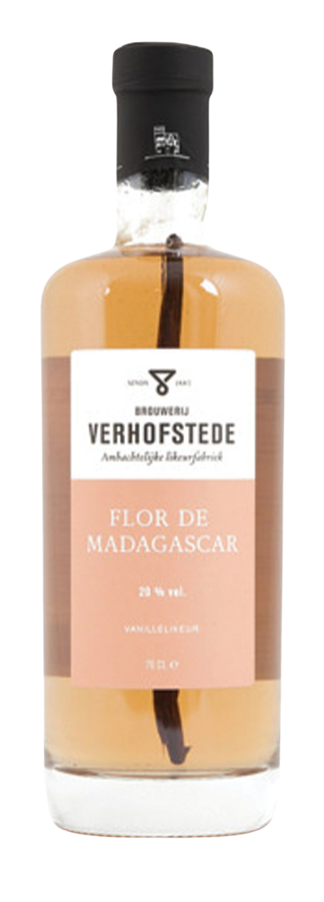 Flor De Madagascar 20% 70cl