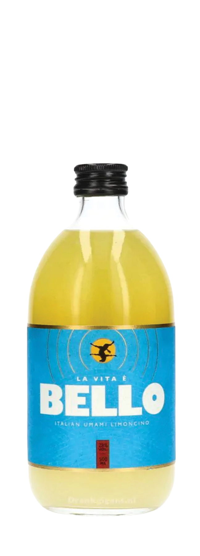 Limoncello 32% 50cl
