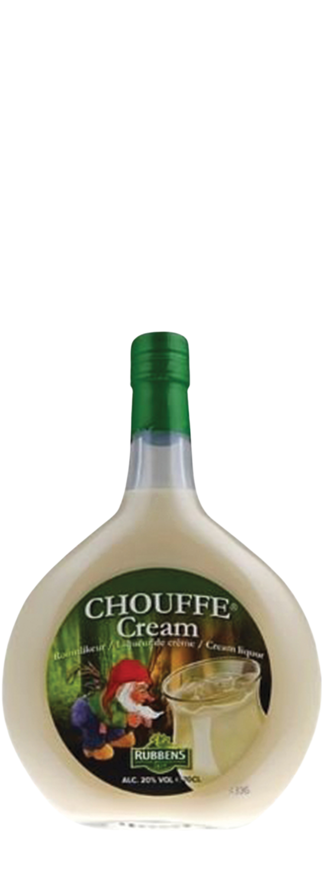 Cream Liqueur 20% 70cl