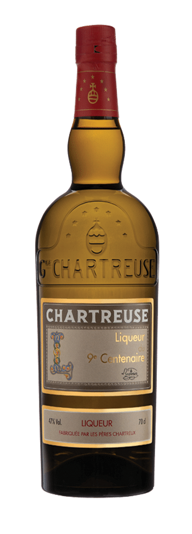 Liqueur du 9ième centenaire 47% 70cl
