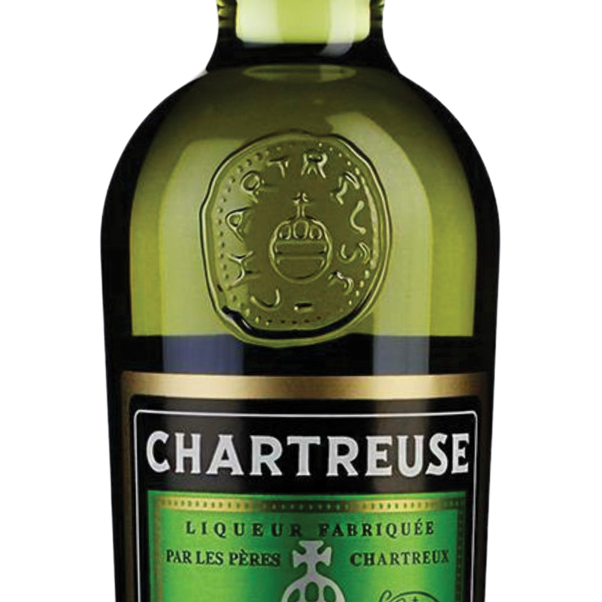 Chartreuse Verte - 70cl - 55° - de Coninck Wine Merchant