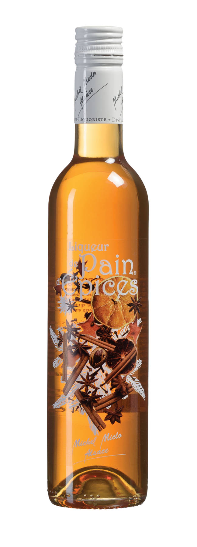Liqueur de Pain d'Epices 18% 50cl