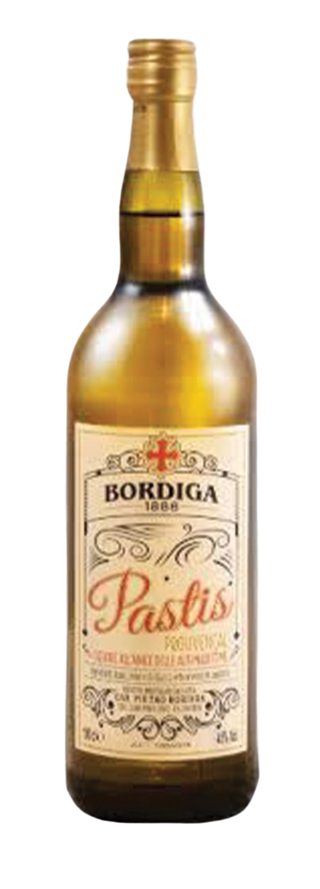 Pastis 45% 100cl