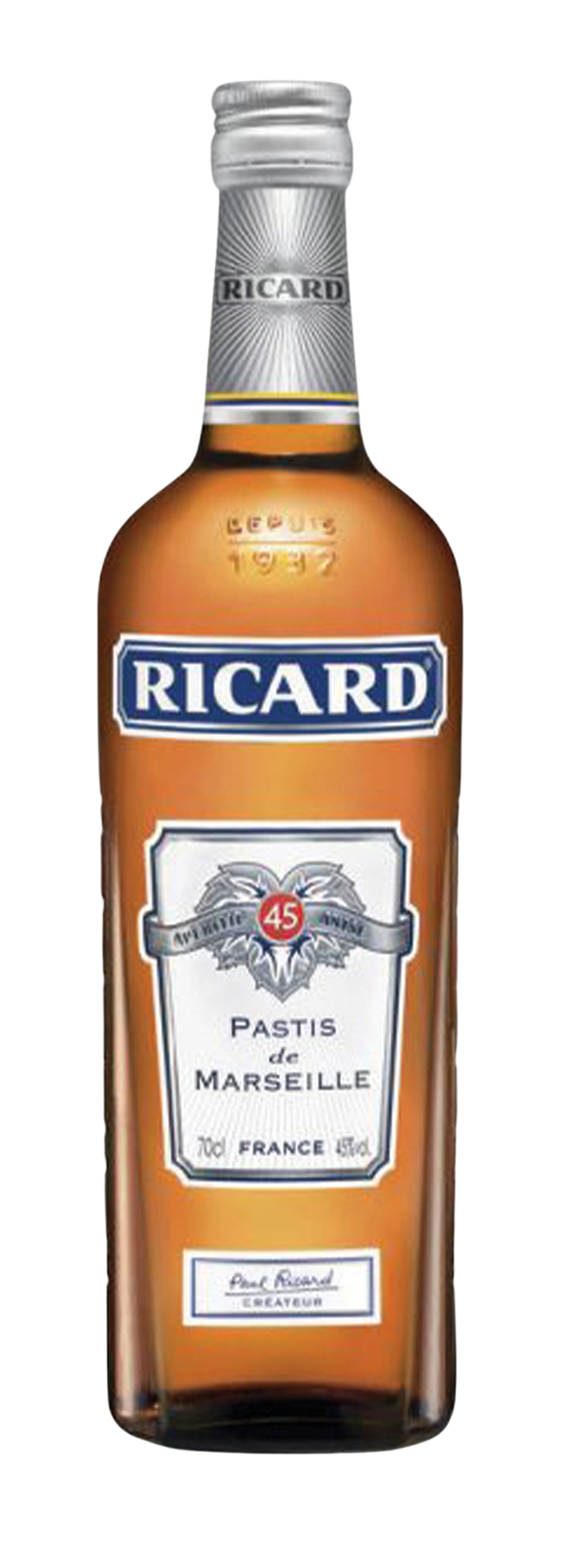Plantes Fraiches 45% 70cl
