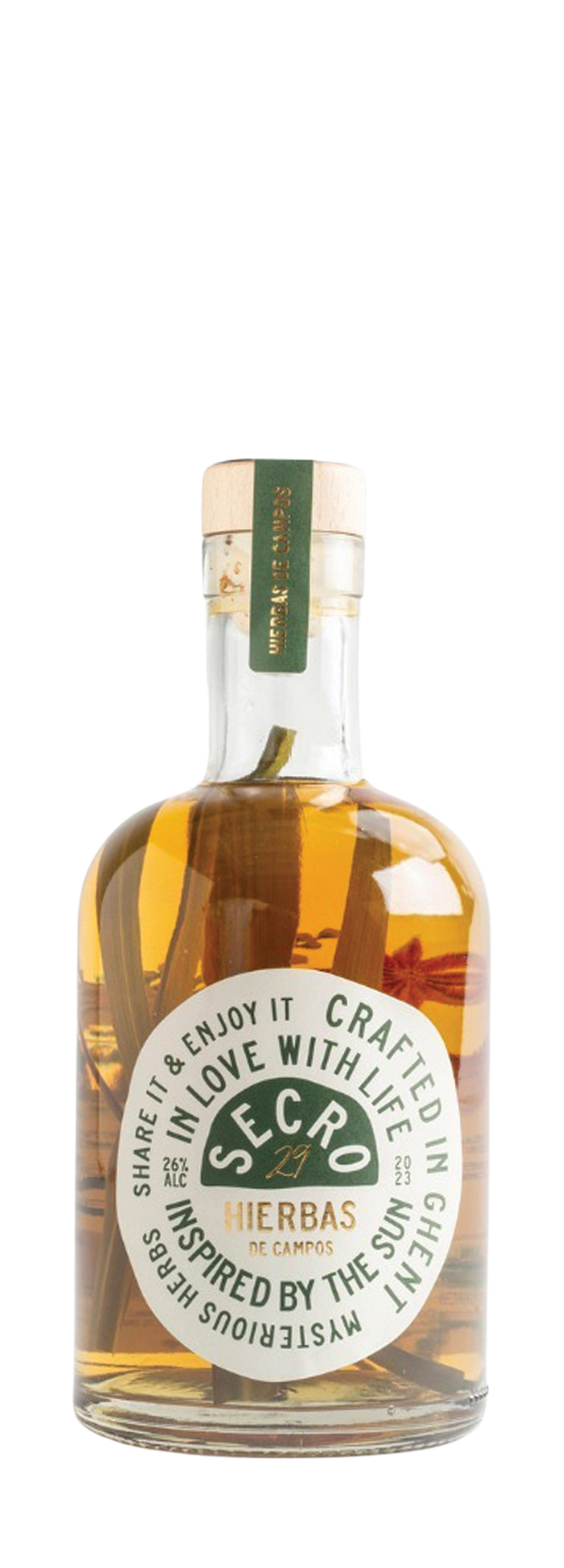 Hierbas de Campos 26% 50cl
