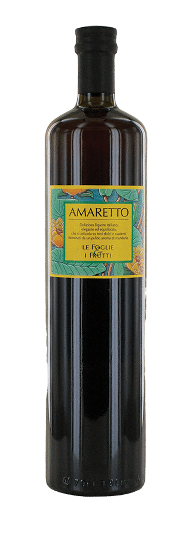 Le Foglie e I Frutti Amaretto 30% 70cl