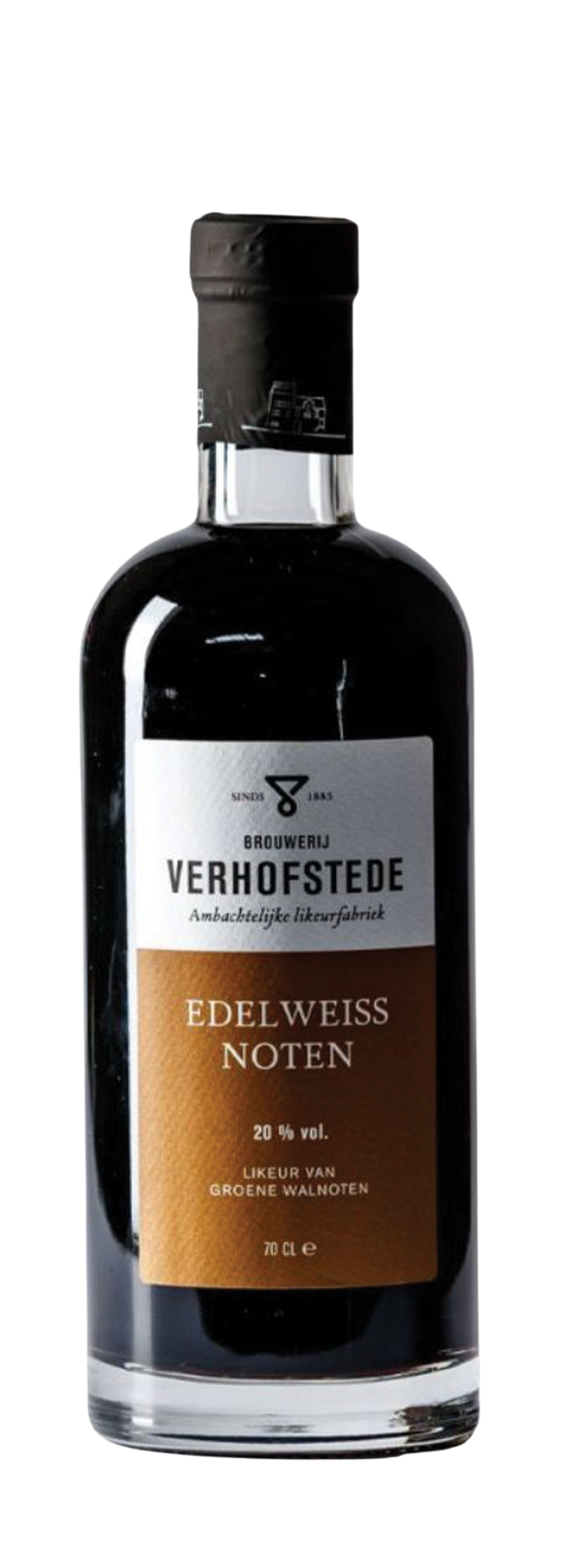 Edelweiss Nut Liqueur 20% 70cl