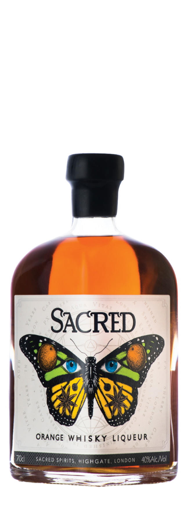 Whisky Liqueur 40% 70cl
