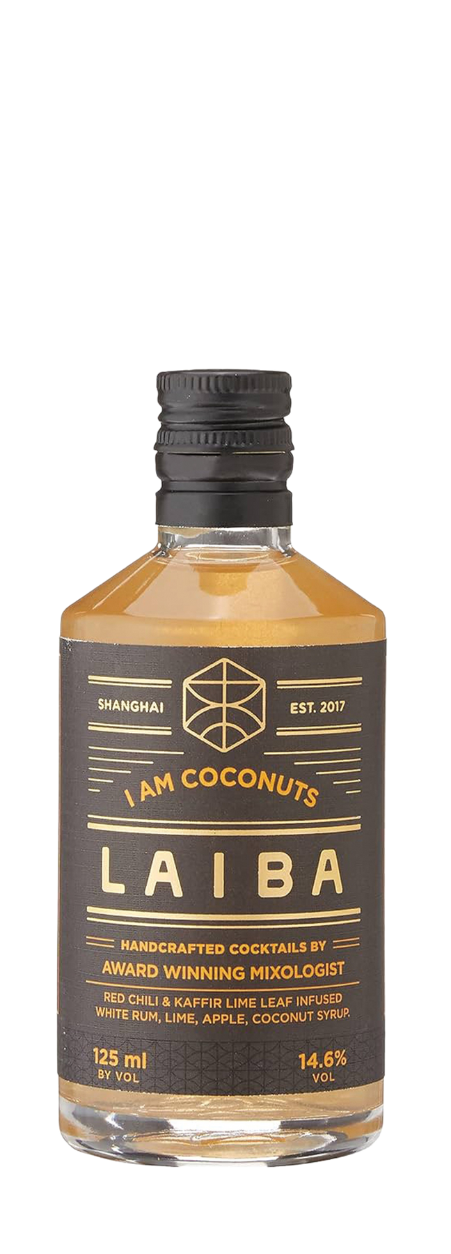I am Coconuts 14,6% 12,5cl
