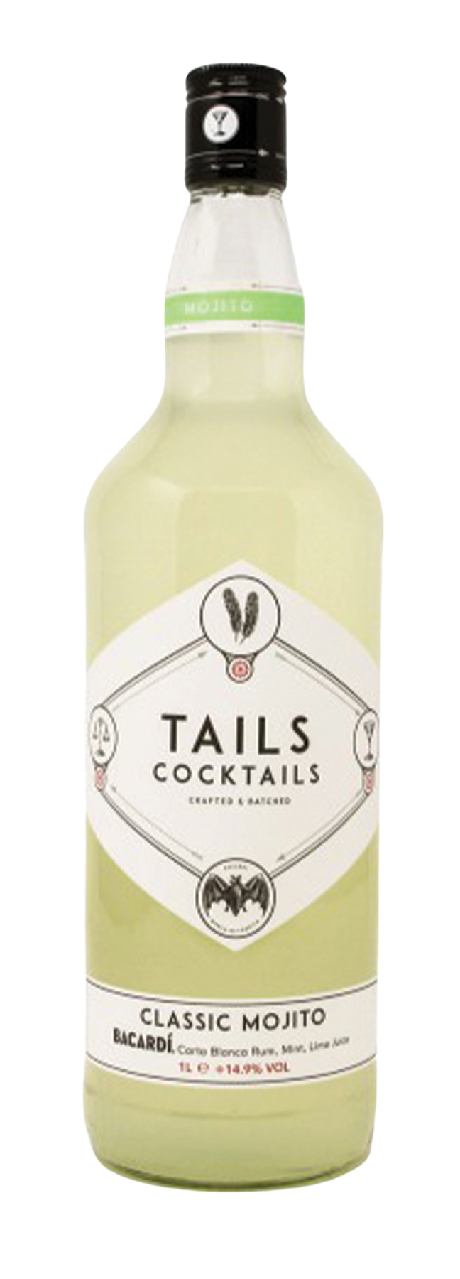 Classic Mojito 14,9% 100cl