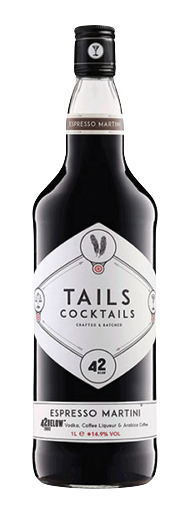 Espresso Martini 14,9% 100cl