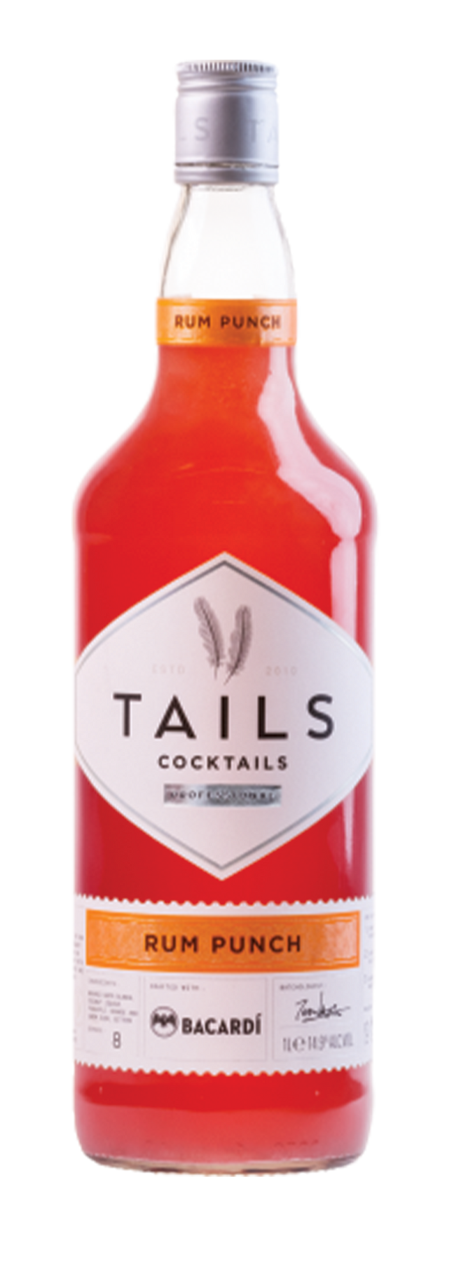 Rum Punch 14,9% 100cl
