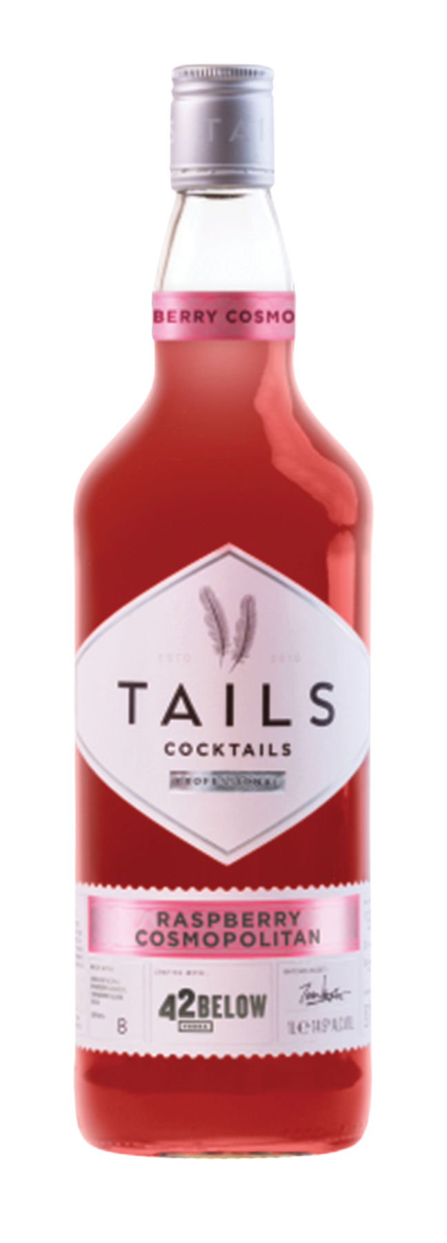 Raspberry Cosmopolitan 14,9% 100cl