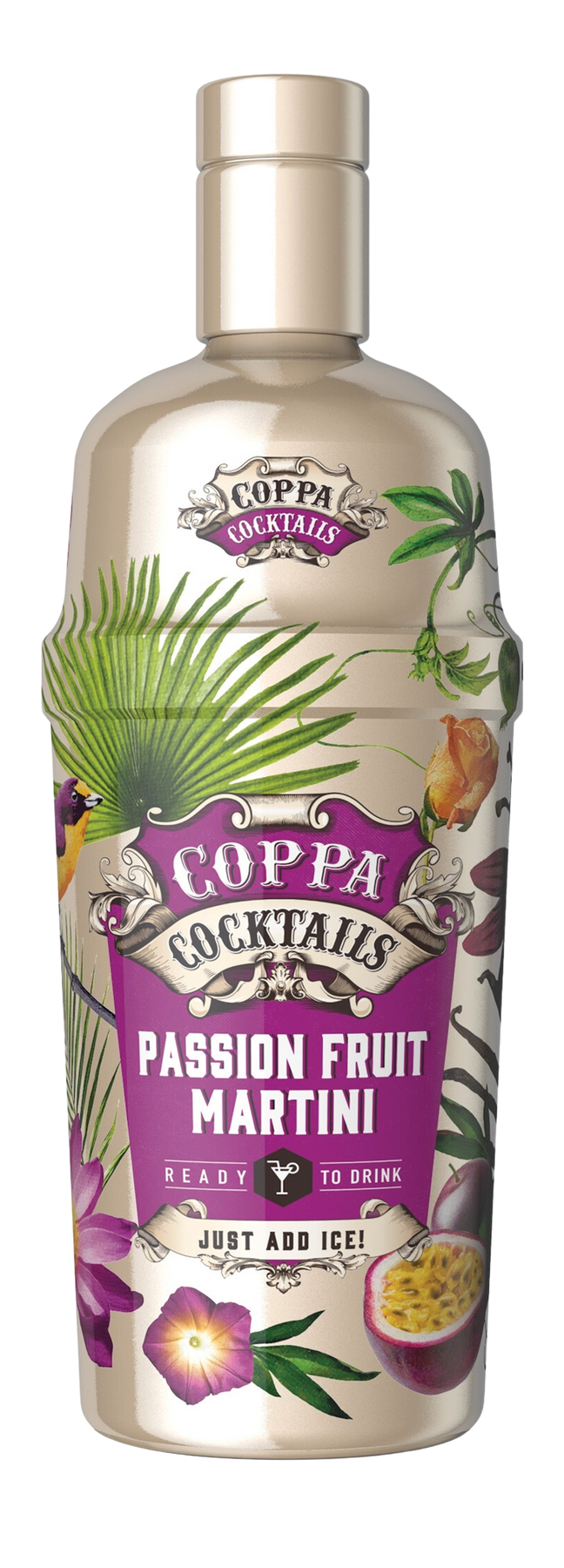 Passion Fruit Martini 10% 70cl