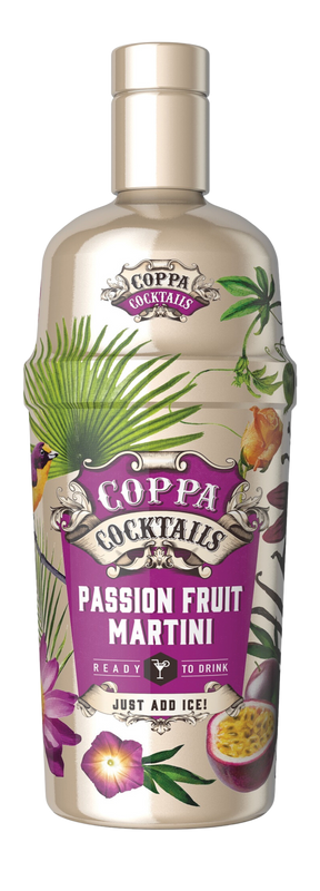 Passion Fruit Martini 10% 70cl