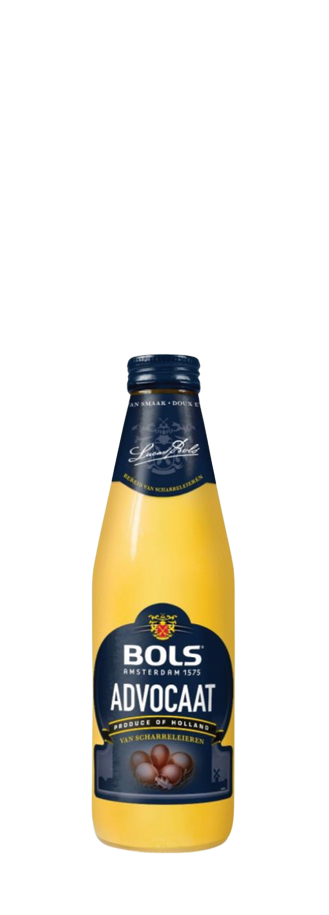 Advocaat van Scharrelei 14% 70cl