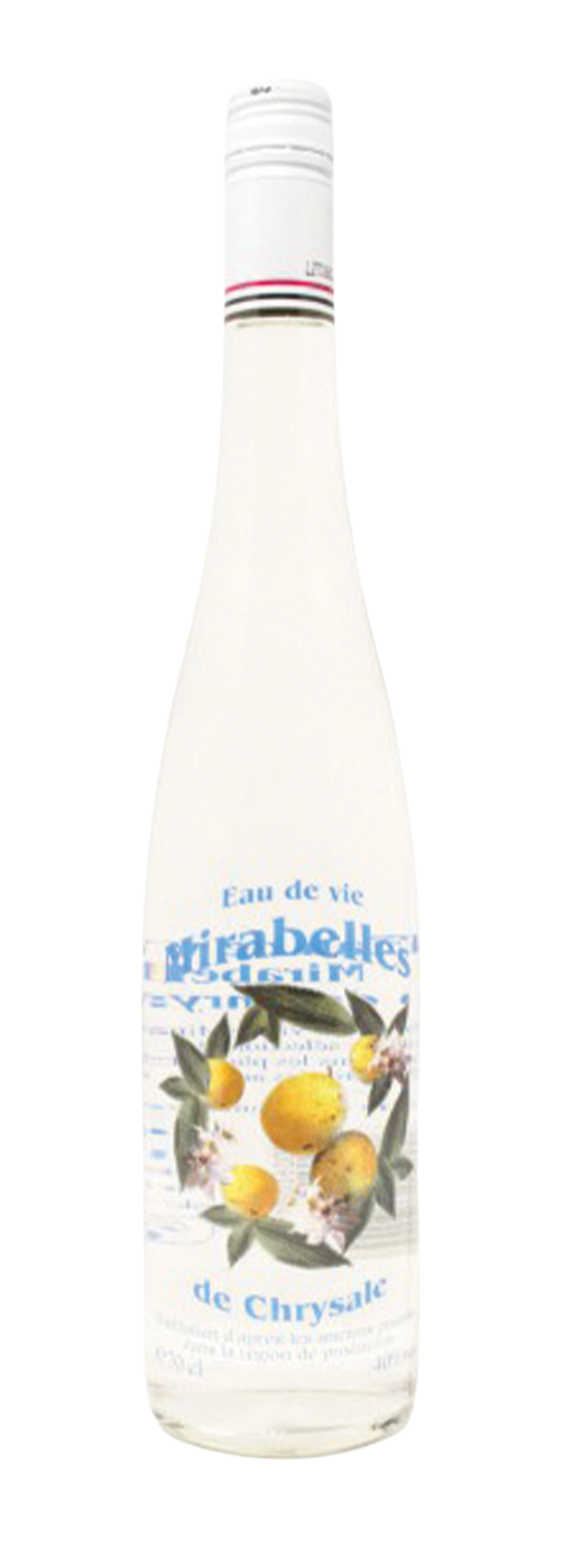 Mirabelles 40% 70cl