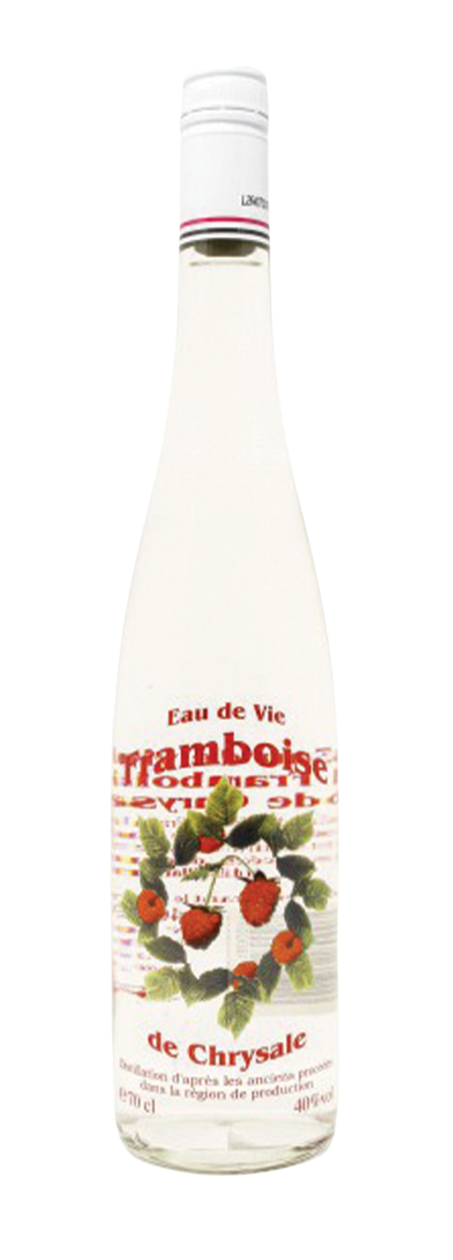 Framboise 40% 70cl
