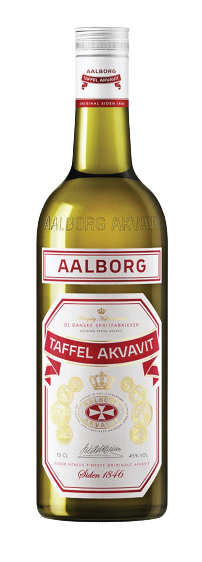 Taffel 45% 70cl