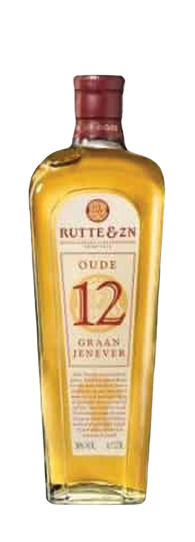 Oude Twaalf 38% 70cl