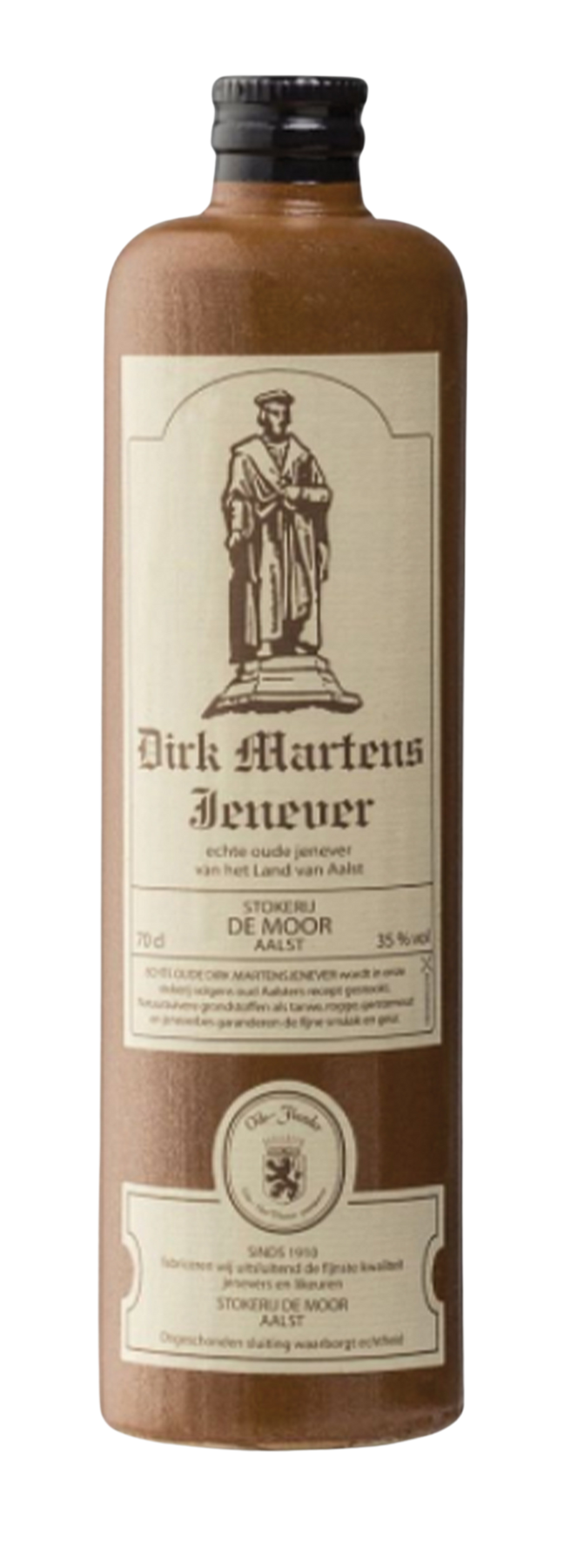 Roggemout Jenever 38% 70cl