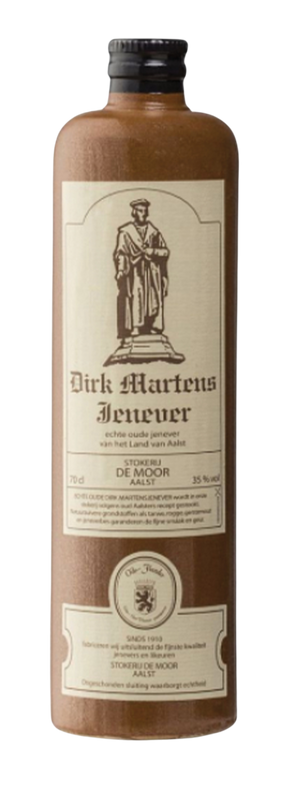 Genièvre de malt de seigle 38% 70cl