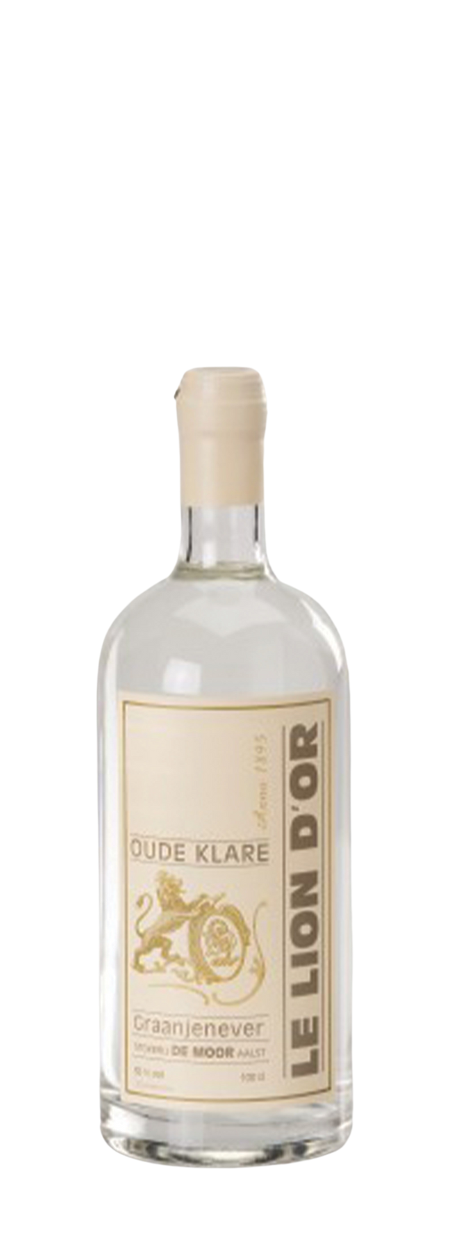 Lion D'or Oude Klare 38% 100cl